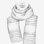 Final Thesis. Design and productization of knit collection for R/H. 2016. Amanda Halonen. Textile Design. Photo: Amanda Halonen. Neulemalliston suunnittelu ja tuotteistaminen R/H-merkille.