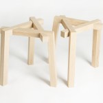 Trean-chairs by Tia Aitola and Antonia Sonntag