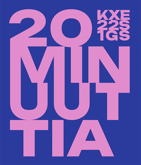 20 minuuttia-kirja